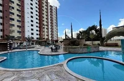 Apartamento para venda em caldas novas, turista i, 3 dormitórios, 1 suíte, 2 banheiros, 1 vaga