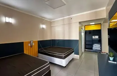 Apartamento para venda em caldas novas, solar de caldas, 1 dormitório, 1 banheiro, 1 vaga