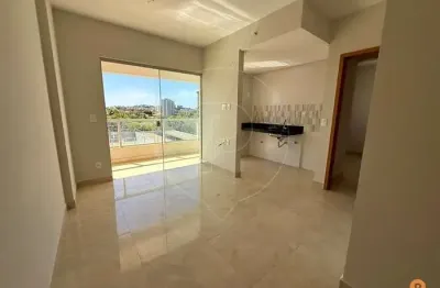 Apartamento para venda em caldas novas, jardim brasil, 1 dormitório, 1 banheiro, 1 vaga
