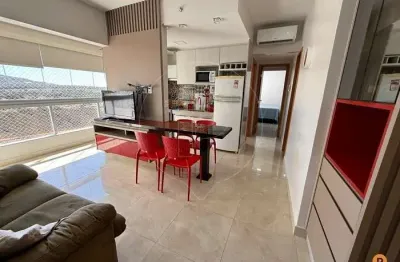 Apartamento para venda em caldas novas, jardim brasil, 2 dormitórios, 1 suíte, 2 banheiros