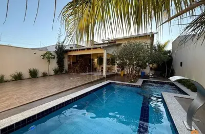 Casa para venda em caldas novas, jardim serrano, 3 dormitórios, 1 suíte, 3 banheiros, 4 vagas