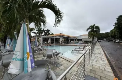 Apartamento para venda em caldas novas, chácara roma, 1 dormitório, 1 suíte, 2 banheiros, 1 vaga