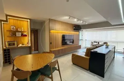 Apartamento para venda em caldas novas, centro, 2 dormitórios, 1 suíte, 2 banheiros, 1 vaga