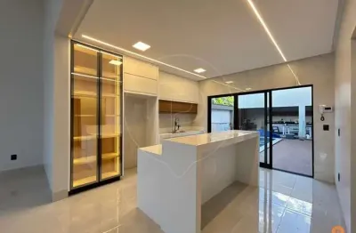 Casa para venda em caldas novas, itaguai ii, 3 dormitórios, 3 suítes, 4 banheiros, 2 vagas