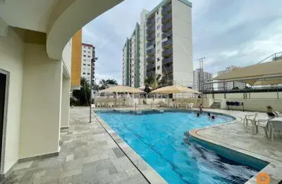 Apartamento para venda em caldas novas, bandeirante, 3 dormitórios, 1 suíte, 2 banheiros, 2 vagas