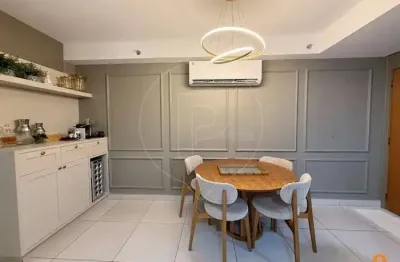 Apartamento para venda em caldas novas, turista i, 2 dormitórios, 1 suíte, 2 banheiros, 1 vaga