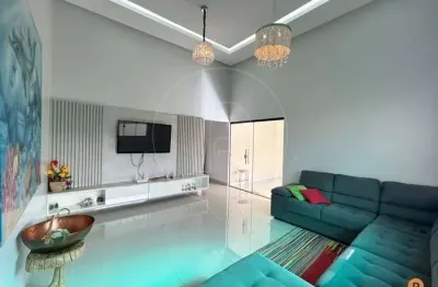 Casa para venda em caldas novas, itaguai i, 3 dormitórios, 1 suíte, 2 banheiros, 2 vagas