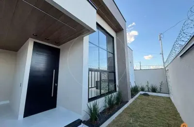 Casa para venda em caldas novas, caldas do oeste, 3 dormitórios, 1 suíte, 2 banheiros, 2 vagas