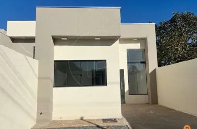 Casa para venda em caldas novas, caminho do lago, 2 dormitórios, 1 suíte, 1 banheiro, 1 vaga