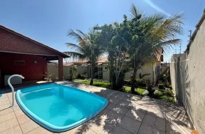 Casa para venda em caldas novas, itaguai i, 3 dormitórios, 1 suíte, 3 banheiros, 2 vagas