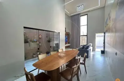 Casa para venda em caldas novas, turista ii, 3 dormitórios, 2 suítes, 4 banheiros, 2 vagas
