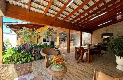 Casa para venda em caldas novas, setor bela vista, 4 dormitórios, 1 suíte, 3 banheiros, 2 vagas