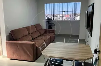 Apartamento para venda em caldas novas, setor oeste, 1 dormitório, 1 banheiro, 1 vaga