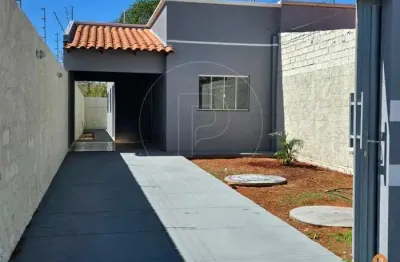 Casa para venda em caldas novas, residencial recanto de caldas, 2 dormitórios, 1 banheiro, 1 vaga