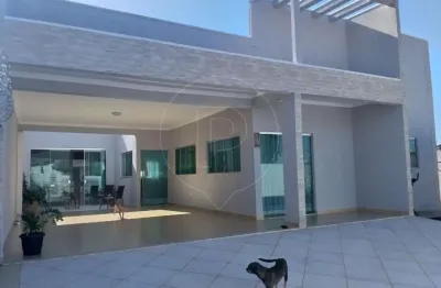 Casa para venda em caldas novas, do turista 2ª etapa, 3 dormitórios, 1 suíte, 2 banheiros, 4 vagas