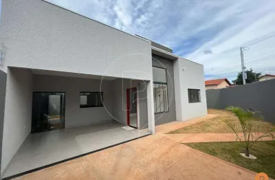 Casa para venda em caldas novas, estância itanhangá, 3 dormitórios, 1 suíte, 2 banheiros, 2 vagas