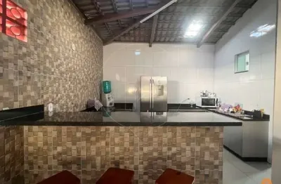 Casa para venda em caldas novas, setor lagoa quente, 3 dormitórios, 1 suíte, 3 banheiros, 3 vagas