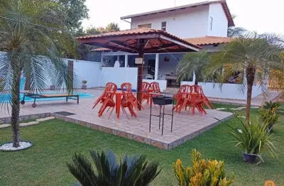 Chácara para venda em caldas novas, setor lagoa quente