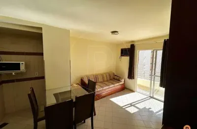 Apartamento para venda em caldas novas, do turista, 1 dormitório, 1 suíte, 1 banheiro, 1 vaga