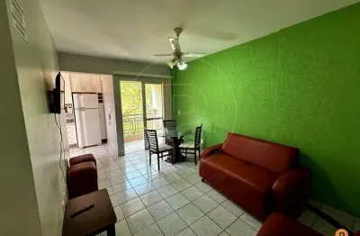 Apartamento para venda em caldas novas, bandeirante, 2 dormitórios, 1 suíte, 2 banheiros, 1 vaga
