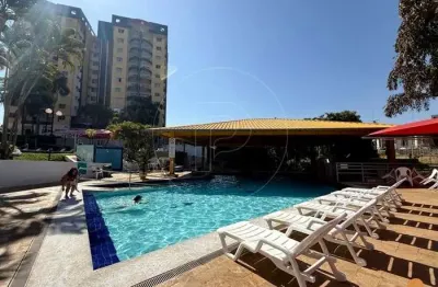 Apartamento para venda em caldas novas, turista ii, 2 dormitórios, 1 suíte, 2 banheiros, 1 vaga