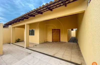 Casa para venda em caldas novas, caldas do oeste, 3 dormitórios, 1 suíte, 2 banheiros, 2 vagas