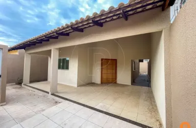Casa para venda em caldas novas, caldas do oeste, 3 dormitórios, 1 suíte, 2 banheiros, 2 vagas