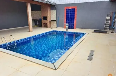 Casa para venda em caldas novas, estancia itaguai, 4 dormitórios, 1 suíte, 3 banheiros, 6 vagas