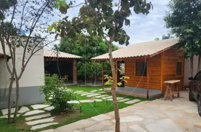 Casa para venda em caldas novas, residencial primavera, 1 dormitório, 1 suíte, 2 banheiros