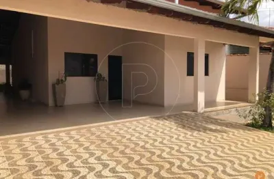 Casa para venda em caldas novas, itaguai ii, 3 dormitórios, 1 suíte, 1 banheiro, 4 vagas