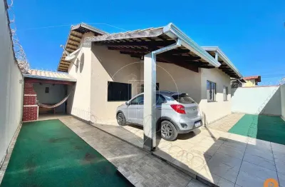 Casa para venda em caldas novas, jardim hanashiro, 3 dormitórios, 1 suíte, 2 banheiros, 1 vaga