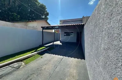 Casa para venda em caldas novas, residencial caminho do lago, 2 dormitórios, 1 suíte, 2 banheiros, 2 vagas