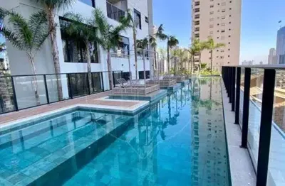 Apartamento para venda em goiânia, setor bueno, 2 dormitórios, 2 suítes, 3 banheiros, 2 vagas