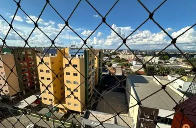 Apartamento para venda em caldas novas, parque dos pomares, 2 dormitórios, 1 suíte, 2 banheiros, 1 vaga