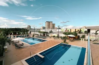 Apartamento para venda em caldas novas, parque jardim brasil, 1 dormitório, 1 banheiro, 1 vaga