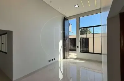 Casa para venda em caldas novas, parque real, 3 dormitórios, 1 suíte, 2 banheiros, 2 vagas