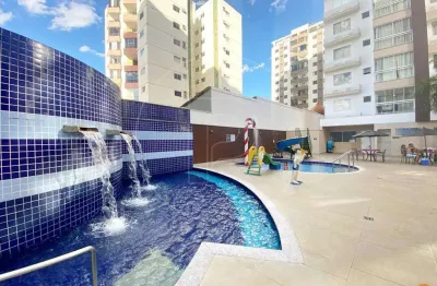 Apartamento para venda em caldas novas, termal, 2 dormitórios, 1 suíte, 2 banheiros, 1 vaga