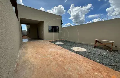 Casa para venda em caldas novas, residencial caminho do lago, 2 dormitórios, 1 suíte, 2 banheiros, 2 vagas