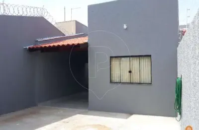 Casa para venda em caldas novas, setor bela vista, 2 dormitórios, 1 suíte, 2 banheiros, 1 vaga