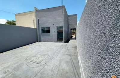 Casa para venda em caldas novas, residencial primavera, 2 dormitórios, 1 suíte, 2 banheiros, 1 vaga