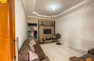 Casa para venda em caldas novas, jardim serrano, 3 dormitórios, 1 suíte, 2 banheiros, 1 vaga