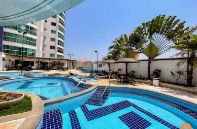 Apartamento para venda em caldas novas, bandeirante, 1 dormitório, 1 banheiro, 1 vaga