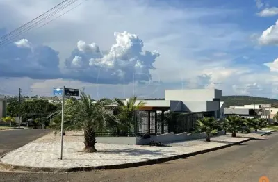 Casa em condomínio para venda em caldas novas, marinas di caldas, 3 dormitórios, 1 suíte, 4 banheiros, 2 vagas