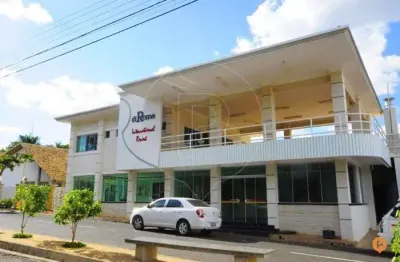 Apartamento para venda em caldas novas, chácara roma, 1 dormitório, 1 suíte, 1 banheiro, 1 vaga