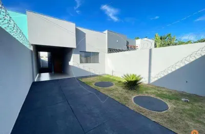Casa para venda em caldas novas, bela vista, 2 dormitórios, 1 suíte, 2 banheiros, 1 vaga