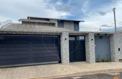 Casa para venda em catalão, residencial leblon, 3 dormitórios, 1 suíte, 3 banheiros, 2 vagas