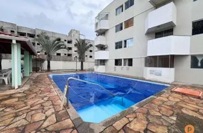 Apartamento para venda em caldas novas, itaici i, 2 dormitórios, 1 banheiro