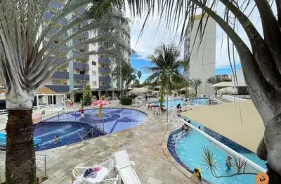 Apartamento para venda em caldas novas, bandeirante, 3 dormitórios, 1 suíte, 2 banheiros, 2 vagas