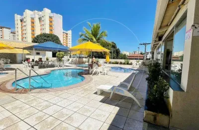 Apartamento para venda em caldas novas, do turista, 1 dormitório, 1 banheiro, 1 vaga