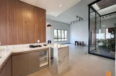 Casa para venda em caldas novas, turista ii, 3 dormitórios, 1 suíte, 2 vagas